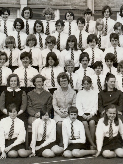 School Photo April 1967