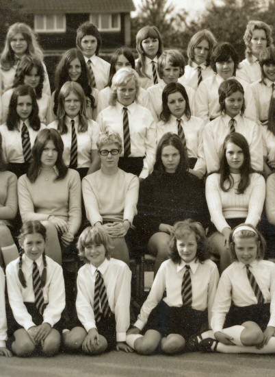 School Photo October 1971